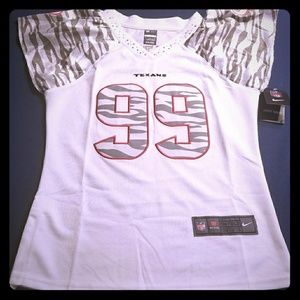 JJ Watt Nike jersey